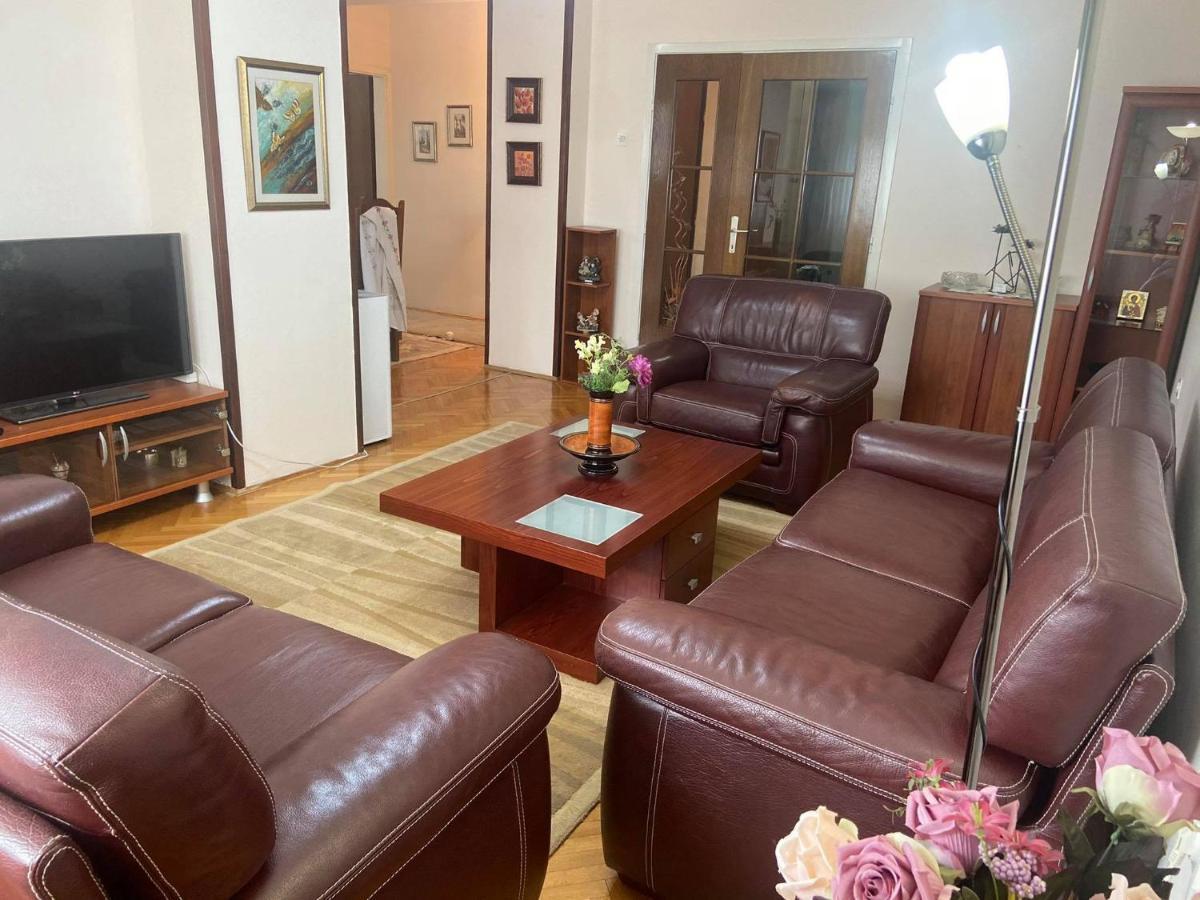 Family Apartment Ivanovic Skopje Zewnętrze zdjęcie