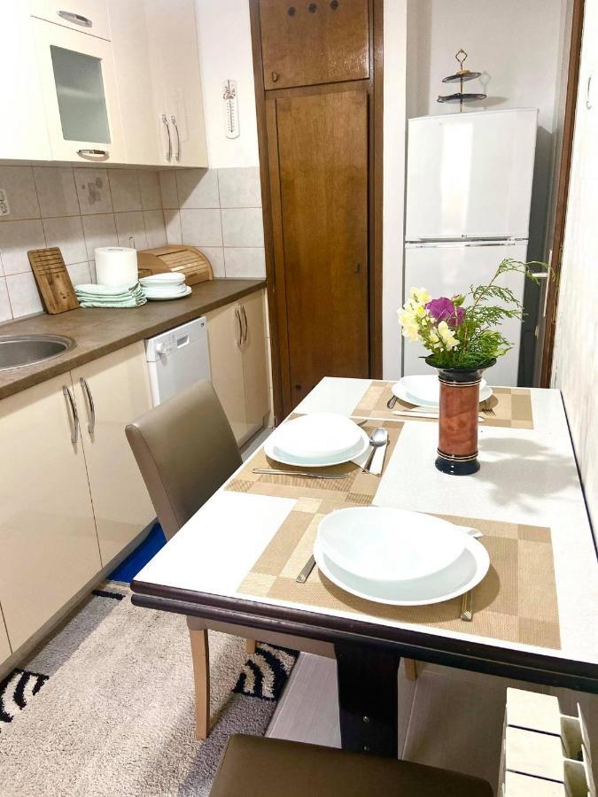 Family Apartment Ivanovic Skopje Zewnętrze zdjęcie